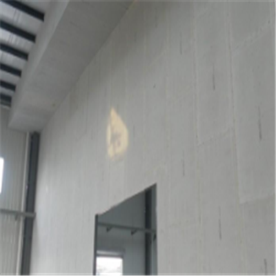 肃宁宁波ALC板|EPS加气板隔墙与混凝土整浇联接的实验研讨