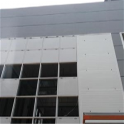 肃宁新型蒸压加气混凝土板材ALC|EPS|RLC板材防火吊顶隔墙应用技术探讨